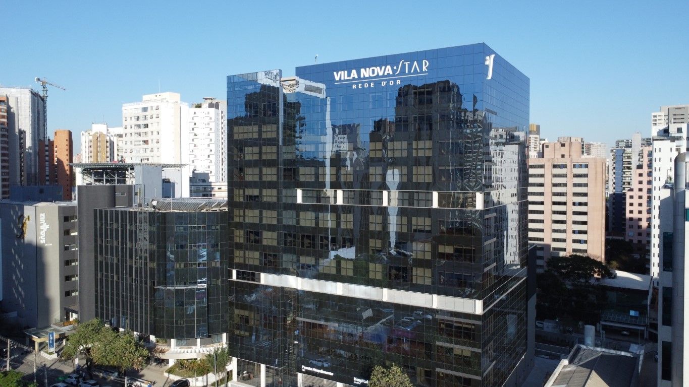 Hospitais de referência