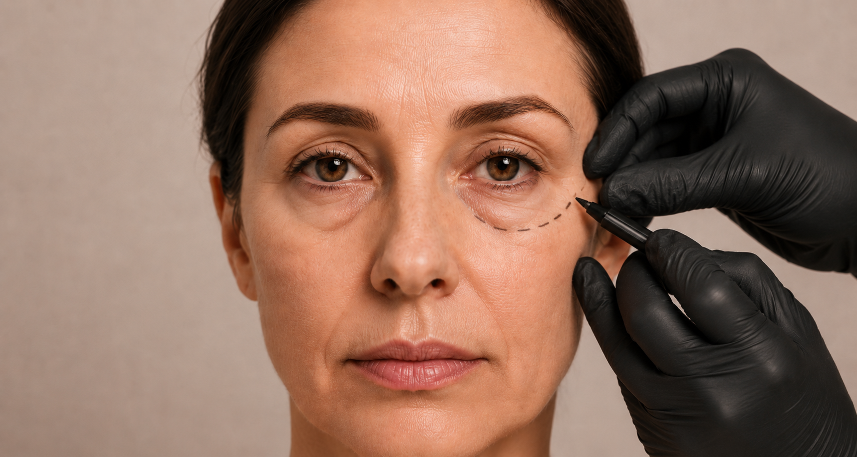 Blefaroplastia inferior