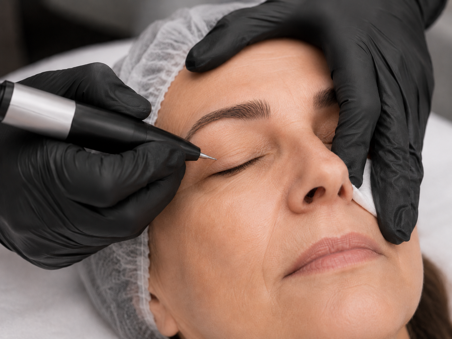 Blefaroplastia a laser