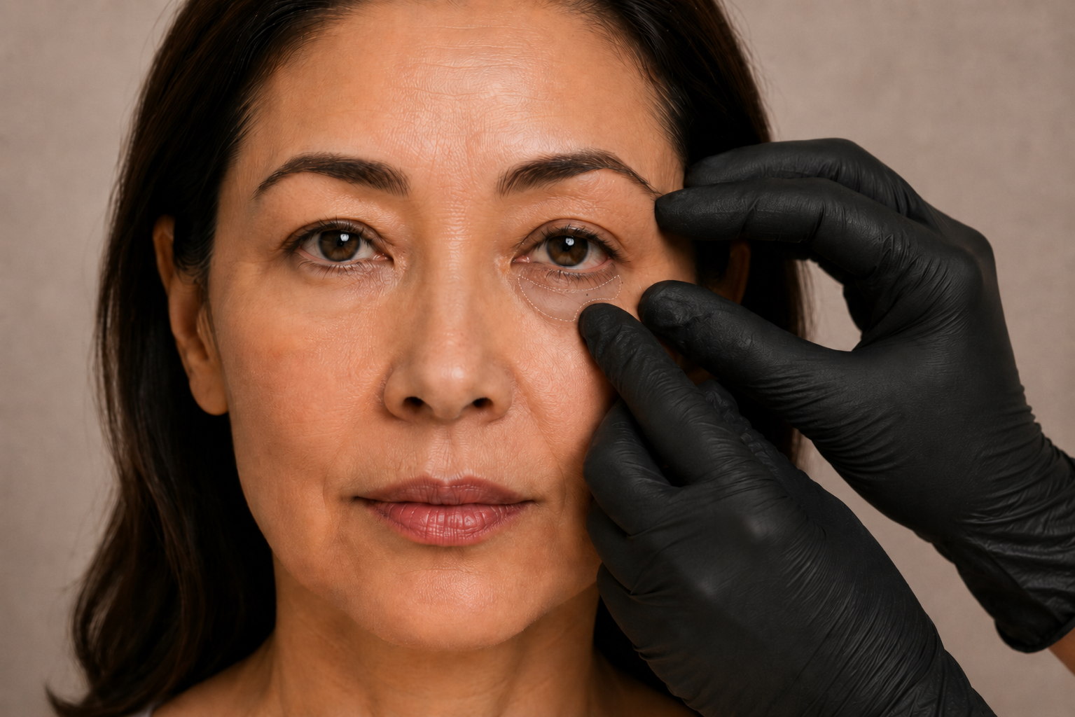 Blefaroplastia transconjuntival